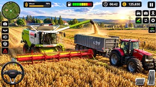 🌾 Tractor Farming Simulator - Plow, Plant & Harvest screenshot 2