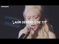 taeyeon - voice (sub. espa&ntilde;ol)