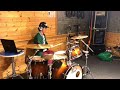 フーバーオーバー 「コレクション」 drum cover