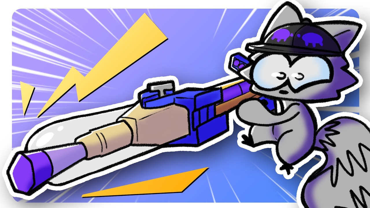 SNIPEWRITER 5H: Splatoon's Phoenix from the Ashes