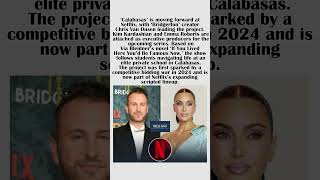 Netflix’s ‘Calabasas’ Moves Forward With Kim Kardashian and Emma Roberts Producing #shorts