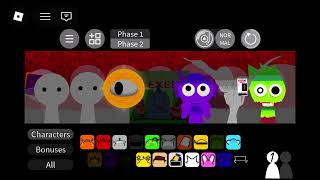 Lario Sprunki Plus - Sprunki Retake Mix