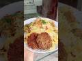 ❤️ |Super tasty | mutton masala biryani 😋 | #shortsvideo #food #shorts #biryani #shortfeed