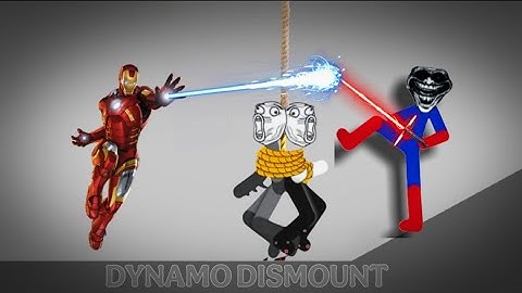 best falls || Stickman dismounting epic moments || #Part 7 #stickman # viralvedio #trending