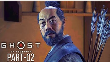 Ghost of Tsushima | Part 2 | The Tale of Sensei Ishikawa