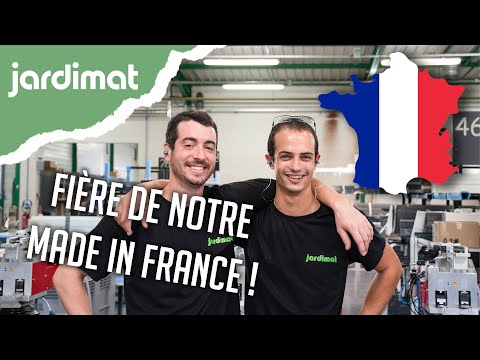 UNE ORIGINE COMMUNE : NOTRE MADE IN FRANCE !