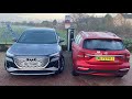 Real world EV running costs (BMW i3 and Audi Q4)