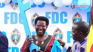 3 Prominent Female Leaders Defect From NRM: Join FDC Ahead Of 2026 Elections
