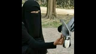 Kumpulan foto muslimah bercadar😍