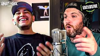 I Bet You Can't Rhyme These Words | Harry Mack EXCLUSIVE Omegle Bars