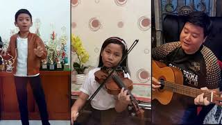 Memories - maroon 5 : Cover Darrell - Jeniffer and Mr. Willy Tanjaya