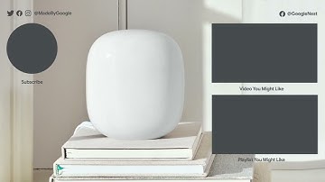 Google Nest Commercial The Design of Google Nest Wifi Pro