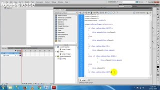 tutorial how make animation walk Flash cs5.5 animation tutorial part 3