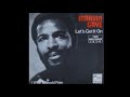 Marvin Gaye ~ Let's Get It On 1973 Soul Purrfection Version