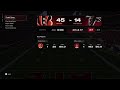Old man madden25 cincy yr3 wk14