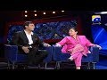 Watch The Shareef Show - (Guest) Fauzia Wahab & Ali Salman (Must Watch) Online In HD