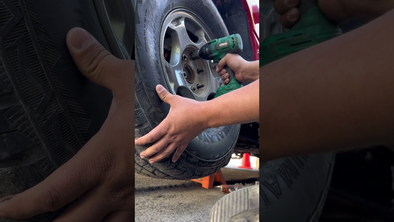 Milwaukee vs anirona 1/2 llave de impacto 