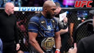 Jon Jones teases his return in November, fires back at Tom Aspinall and his UFC 304 co-main event