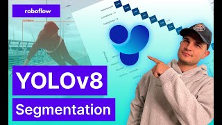 Instance Segmentation in 12 minutes with YOLOv8 and Python