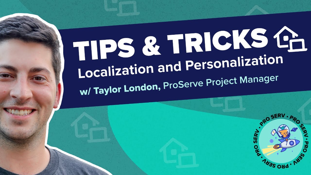 Adding Localization and Personalization to your Carrot website w/Taylor London (Part 1 of 2)