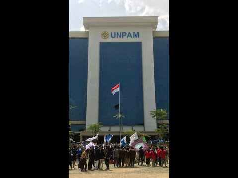 Universitas Pamulang Membara #nextupid2022 #shorts #shortvideo #shortsfeed #shortsyoutube