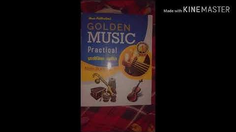 Music ka practical copy 12th
