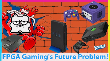 FPGA Gaming Will Hit a Roadblock and Here is Why