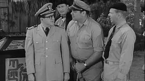 McHales Navy S2E06 - Have Kimono, Will Travel