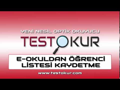 Video: Öğrenci Nasıl Kaydedilir