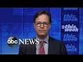 'American democracy does not belong to Silicon Valley': Facebook executive Nick Clegg | ABC News