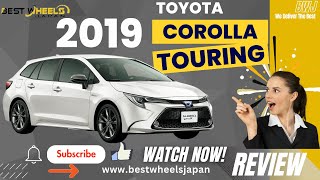 COROLLA TOURING 2019