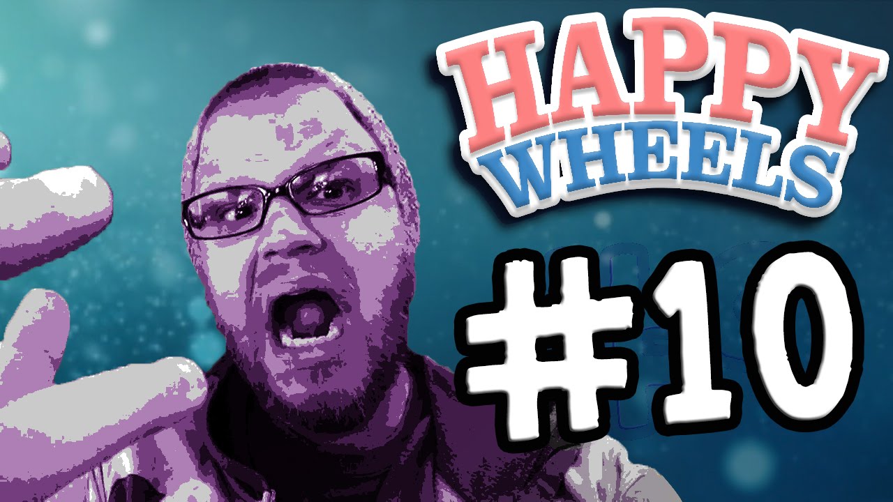FRENCHING 101 | Happy Wheels [10] (Funny Moments)