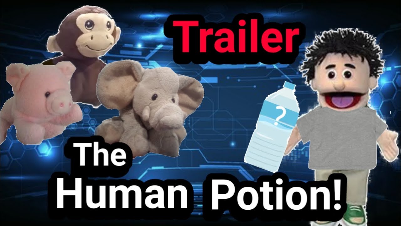 SLL Movie: The Human Potion! [Trailer] - YouTube