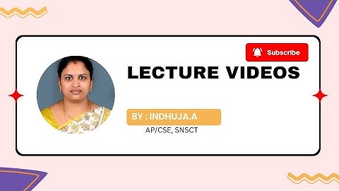 STRUCTURE IN C PROGRAMMING PART 1 | PS& CP | SNS INSTITUTIONS