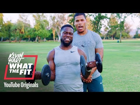 bulk-up-with-the-boss-|-kevin-hart:-what-the-fit-|-laugh-out-loud-network