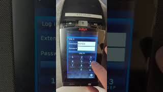Avaya Phone