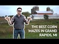 The Best Corn Mazes in Grand Rapids, MI
