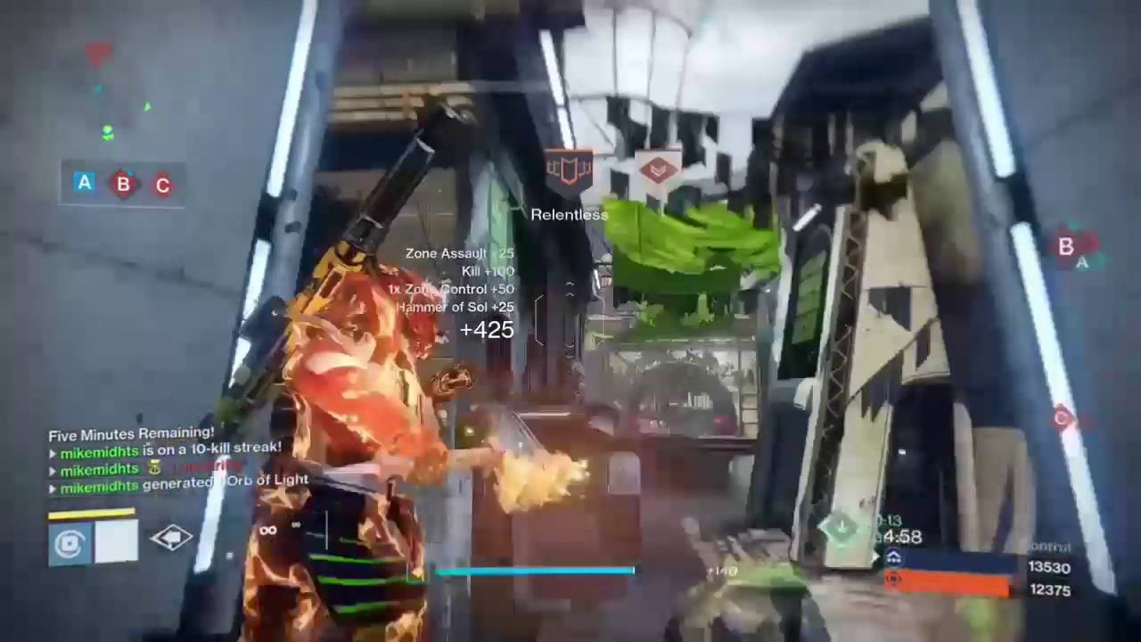 Titan Skating Montage