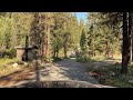A Video Tour of Mountain View Campground on the Payette River Near Lowman, Idaho