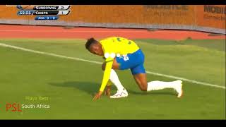 Mamelodi Sundowns Vs Kaizer Chiefs  Mtn8 2end Half Time 21