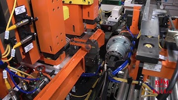 BTM Company Garage Door Clinching Leading End Stile