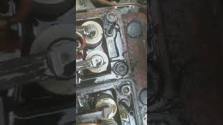 Lister SR2 Oil Contamination Lister SR2 Oil Contamination