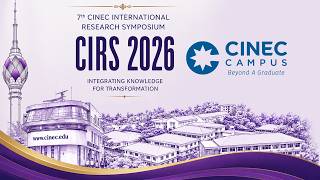 7th CINEC International Research Symposium 2026 (CIRS 2026)