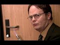 Dwight shrute  devils work