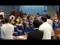 Ppces childrens choir lupang hinirang
