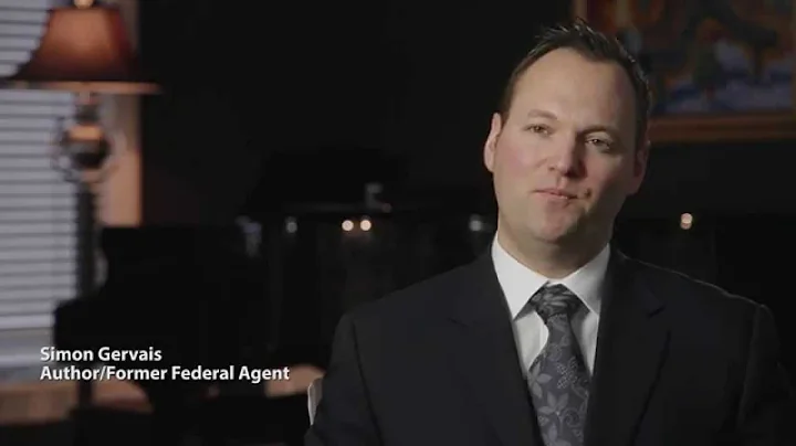 Simon Gervais :The Thin Black Line