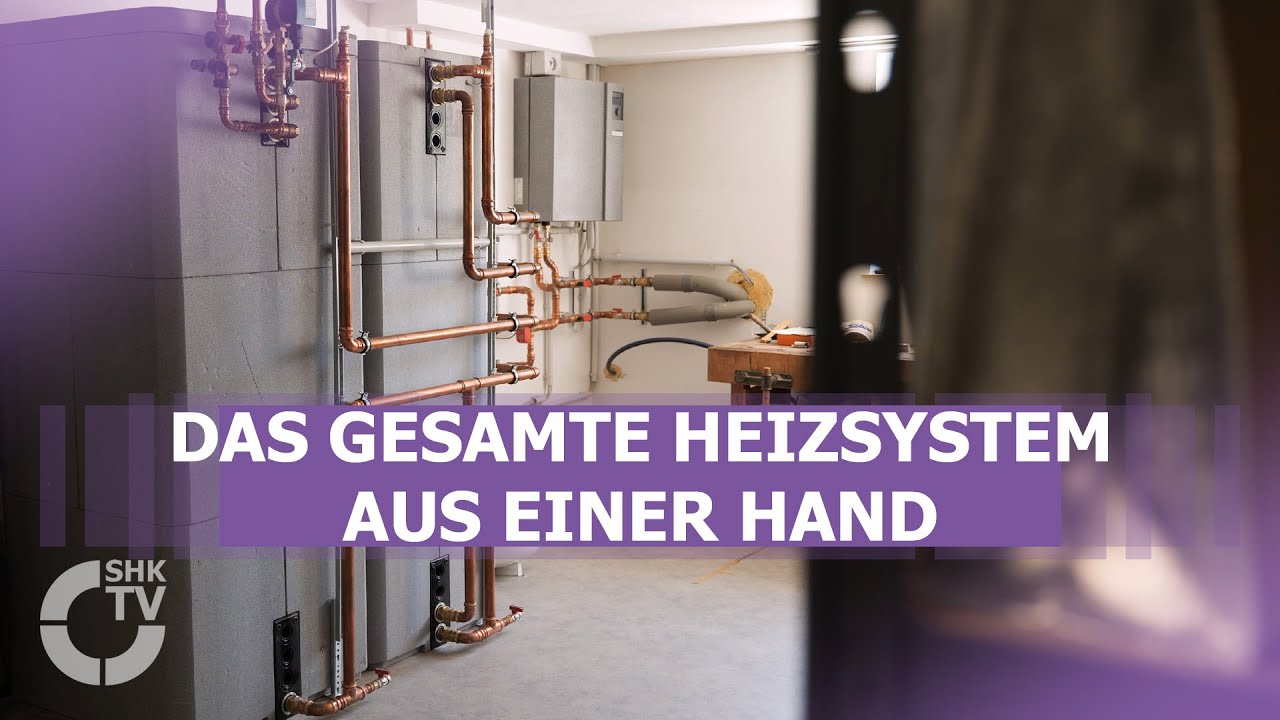 Roth: Mehr als Fußbodenheizung | SHK-TV Reportage