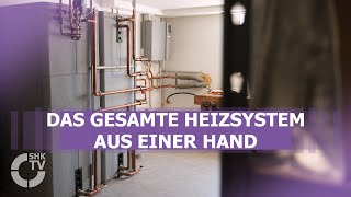Roth: Mehr als Fußbodenheizung | SHK-TV Reportage screenshot 5