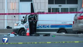 Student seriously hurt after shooting in library parking lot | WHIO-TV