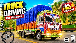 🚛 Impossible Indian Truck Driving Challenge! 😱🔥  screenshot 3